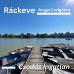 Nyaralótelek Nyaralók Ráckeve fotó