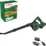 Bosch Home and Garden UniversalLeafBlower 18V-130 Akku 06008A0600 Lombfújó Akkuval 18 V fotó