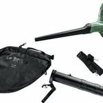 Bosch Home and Garden UniversalGardenTidy 3000 Elektromos 06008B1001 Lombfújó, Lombszívó fotó