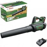 Bosch Home and Garden AdvancedLeafBlower 36V-750 Akku 06008C6000 Lombfújó Akkuval, Töltővel 36 V fotó