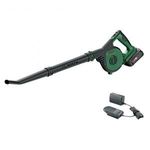 Bosch LeafBlower akkus lombfúvó Zöld Lítium-ion (Li-ion) (06008A0600) fotó