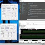 RETRO ASUS félkonfig - alaplap + CPU + hűtő + RAM_ nr2- 1FT NMÁ fotó