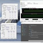 RETRO ASUS félkonfig - alaplap + CPU + hűtő + RAM_ nr3- 1FT NMÁ fotó