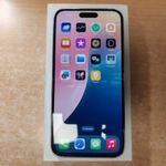 Apple iPhone 14 Pro Max White Újszerű Független Garis! fotó
