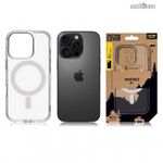 Apple iPhone 16 Pro, Tactical Kryt MagForce Telefontok, Csúszásmentes, Műanyag, Szilikon, MagSafe... fotó