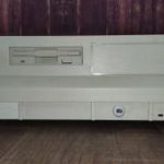 RETRO PC - IBM 425 SX/Si - IBM 6381 - 486 SX - 8 MB RAM fotó