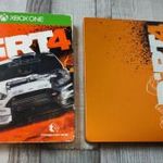Xbox One(S/X)-Series X : Dirt 4 Day One Edition - GYŰJTŐI VÁLTOZAT ! fotó