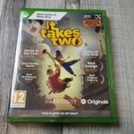 Xbox One(S/X)-Series X : It Takes Two fotó