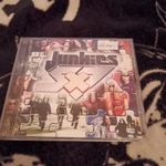 JUNKIES/ SX7 C. ALBUM A LEGJOBB ÁRON EREDETI ELSŐ KIADÁSÚ CD fotó