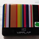 VIP FLAP mágikus pénztárca - zöld fotó