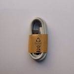 Utángyártott iPhone USB - Lightning (8Pin) adatkábel 1 méter V2 fotó
