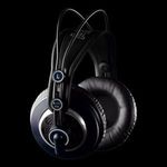 AKG K240 MKII Studio Vezetékes fejhallgató (2058X00190) fotó