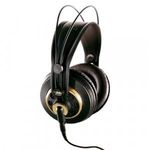 AKG K240 Professional Studio Headphones Black EU (AKG-K240-BLK) fotó