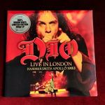 DIO - Live In London 2XLP fotó