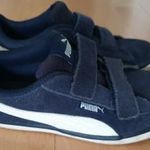 31es német Puma gyermek sportcipő fotó