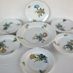KAHLA PORCELÁN SÜTEMÉNYES KÉSZLET fotó