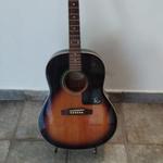 Epiphone AJ-15 VSB fotó