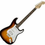 Fender Squier Bullet Stratocaster HSS Lrl sunbrust fotó