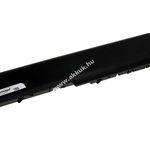 Helyettesítő akku Acer Aspire Timeline 1825PTZ - 734g32n fekete fotó