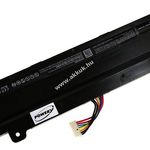 Helyettesítő laptop akku Acer Aspire V5-591G-58ZR fotó