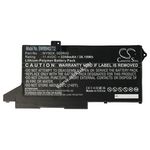 Helyettesítő akku Dell Latitude 5420 típus WY9DX 3350mAh fotó