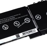 Helyettesítő akku Dell Latitude 12 5000 fotó