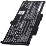 Helyettesítő laptop akku Dell Latitude 15 5520 fotó