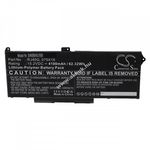 Helyettesítő akku Dell Precision 15 3560 4100mAh fotó