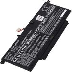 Helyettesítő laptop akku HP Dragonfly G4 86V43PA fotó