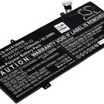 Helyettesítő akku Huawei típus HB4593R1ECW-22 fotó