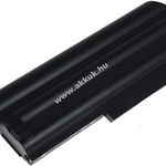 Helyettesítő akku Lenovo típus 42T4867 (csak X230 sorozat) 7800mAh fotó