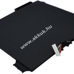 Helyettesítő tablet akku Lenovo típus L13S2P21 fotó