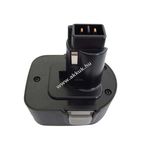 Helyettesítő akku Black and Decker PS130 12V, NI-MH, 2000mAh fotó