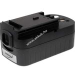 Helyettesítő akku Black and Decker ágvágó GPC1800 fotó