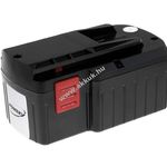 Helyettesítő akku FESTOOL TDK 12 CE-NC45 NiMH japán cellás (PROFI) fotó