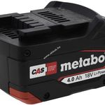 Helyettesítő akku Metabo W 18LTX125 (6.02174.61) fotó