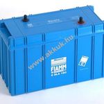 Ólom akku 6V 180Ah (FIAMM) típus 6SLA 180 fotó