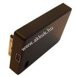 Helyettesítő külső akku GoPro Hero 3+, 4 típus ABPAK-404 1240mAh fotó