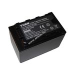 Helyettesítő akku Panasonic típus VBD58 5200mAh fotó