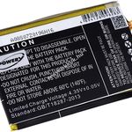 Helyettesítő akku Asus A600CG fotó