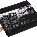 Helyettesítő akku LG F320K fotó
