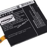 Helyettesítő akku LG típus EAC62078701 fotó