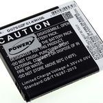 Helyettesítő akku Samsung SM-G3559 fotó