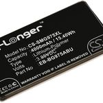 Helyettesítő mobiltelefon, okostelefon akku Samsung SM-G975U / SM-G975U1 fotó