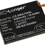 Helyettesítő okostelefon akku Samsung SM-A705 / SM-A705F7DS / SM-A705FN/DS fotó