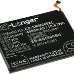 Helyettesítő mobiltelefon, okostelefon akku Samsung SM-M205 / SM-M205F/DS fotó