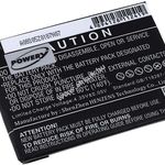 Helyettesítő akku Sony Ericsson típus 1294-1249 fotó