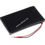 Helyettesítő akku TomTom Go 730T 1300mAh fotó