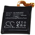 Helyettesítő akku Huawei típus HB532629EFW fotó
