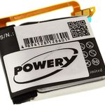 Helyettesítő okosóra akku Samsung típus PGF582224H fotó